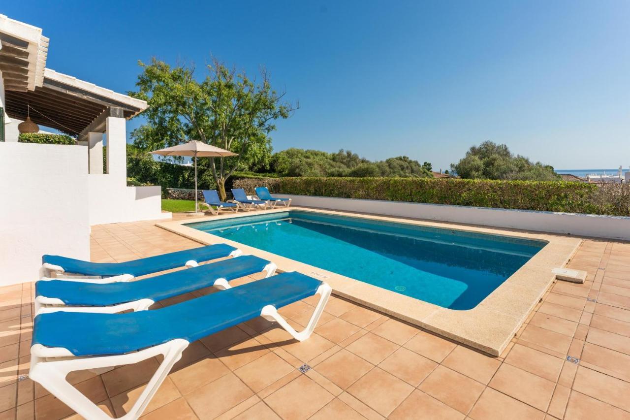Bini S Aigo Villa Binibeca Exterior photo